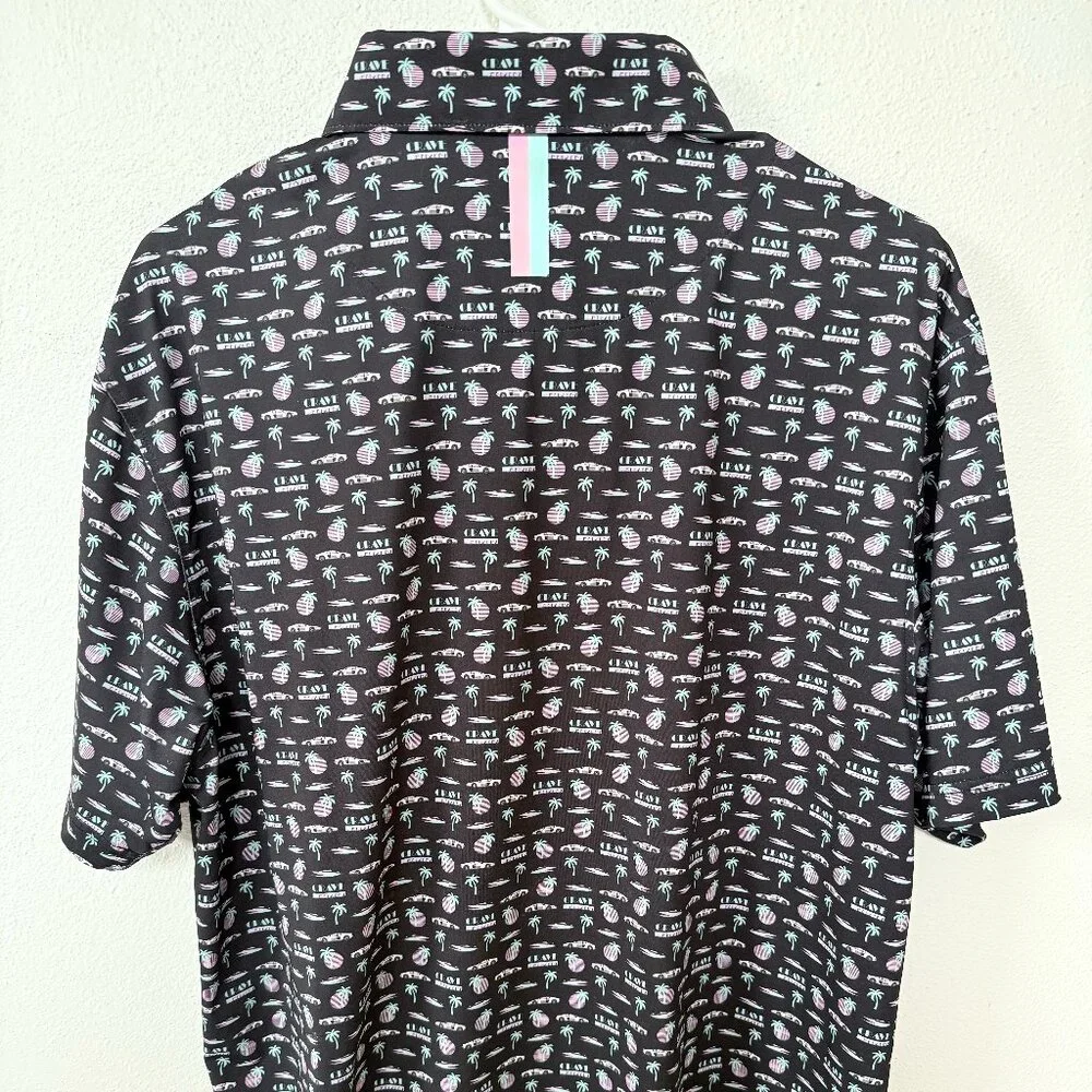 ⛳️ Rhoback Golf Polo - Size Large - Picture 4 of 4